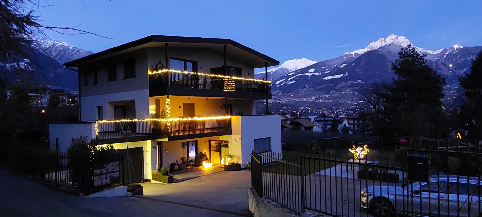 Marlingsuites - Vinea - Wieser Josef - * Marlengo