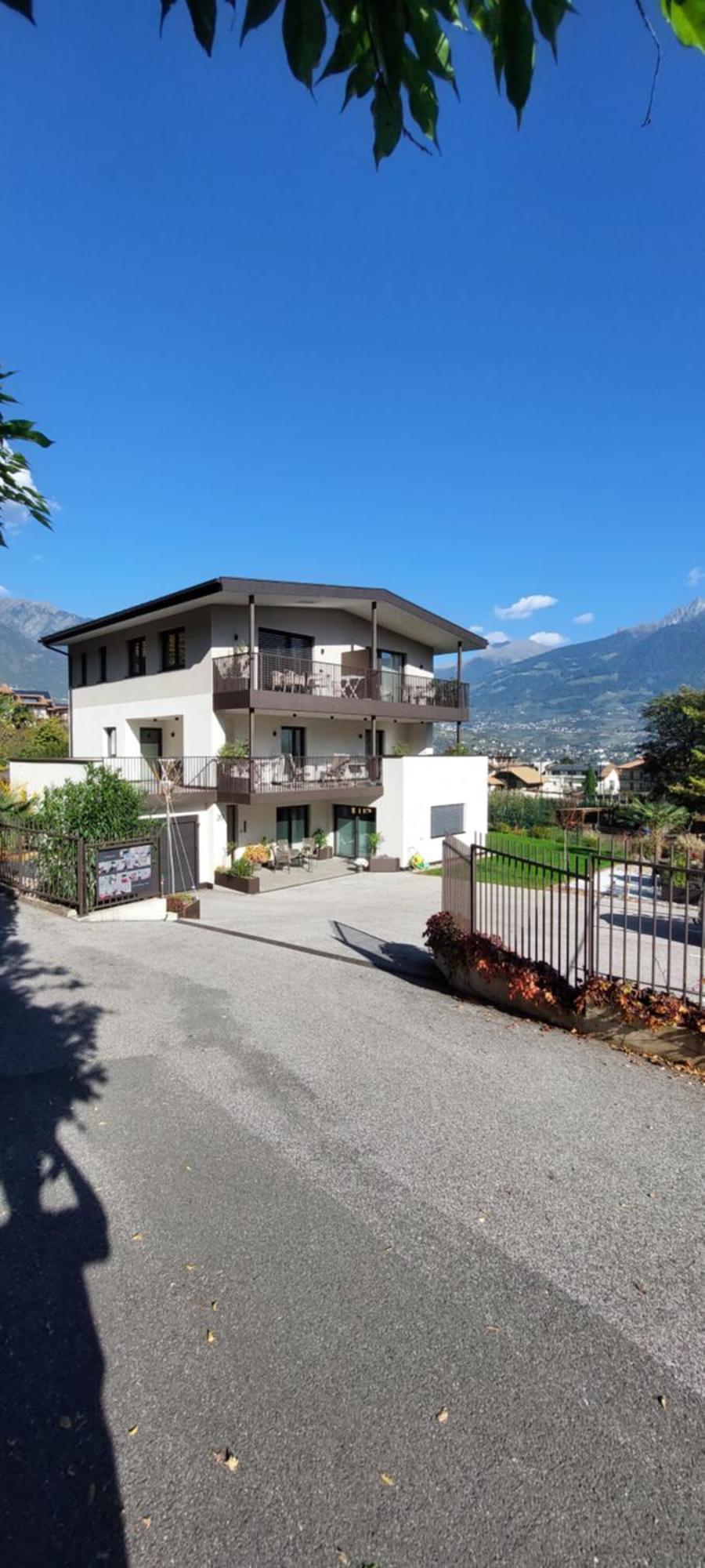Marlingsuites - Vinea - Wieser Josef - * Marlengo